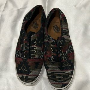 Vans shoes for men